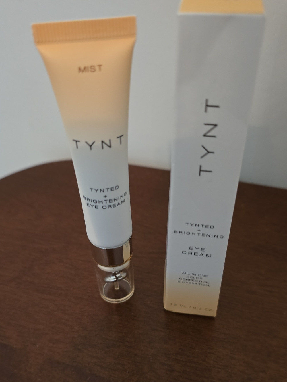 TYNT Tynted Brightening Eye Cream